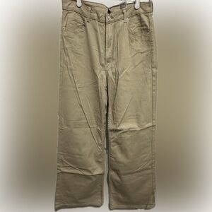 H&M Divided Wide Leg Jeans